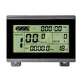thumbnail image 5 of 1 Set LCD3 Ebike LCD Display Meter Compatibility with 24V 36V 48V Electric Bike Conversion Set Waterproof Connector, 5 of 8