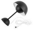 thumbnail image 4 of CHUANK Lampe de Table à Piles LED Sans Fil Tactile Dimmable Pot de Fleurs Rétro, 4 of 10