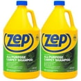 Zep AllPurpose Carpet Shampoo Concentrate Cleaner 1 Gallon (Case of