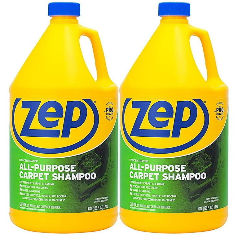 Carpet Shampoo Concentrate Cleaner