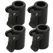WASHWEPE Canopy Connectors Tent Pole Repair Kit 4Pcs 1.6x1.4x1In