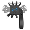 thumbnail image 4 of SPRING PARK Universal Adjustable Bicycle Motorcycle MTB Bike Handlebar Silicone Mount Holder for Cell Phone GPS, 4 of 7
