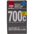 thumbnail image 1 of Bell Sports Standard Inner Tube 700c x 25mm - 32mm, 1 of 2