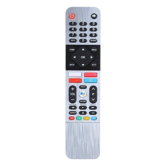 Black for Skyworth 539C-268920- W010 TB5000 UB5100 UB5500 for Smart for T V Remote Control Ergonomic Design Easy to Gra