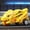 Yellow, variant on Inertia Push Sliding Stunt Toy Car Spark Effect Portable Plastic Play Vehicle for Kids Interactive Game Gift,Green