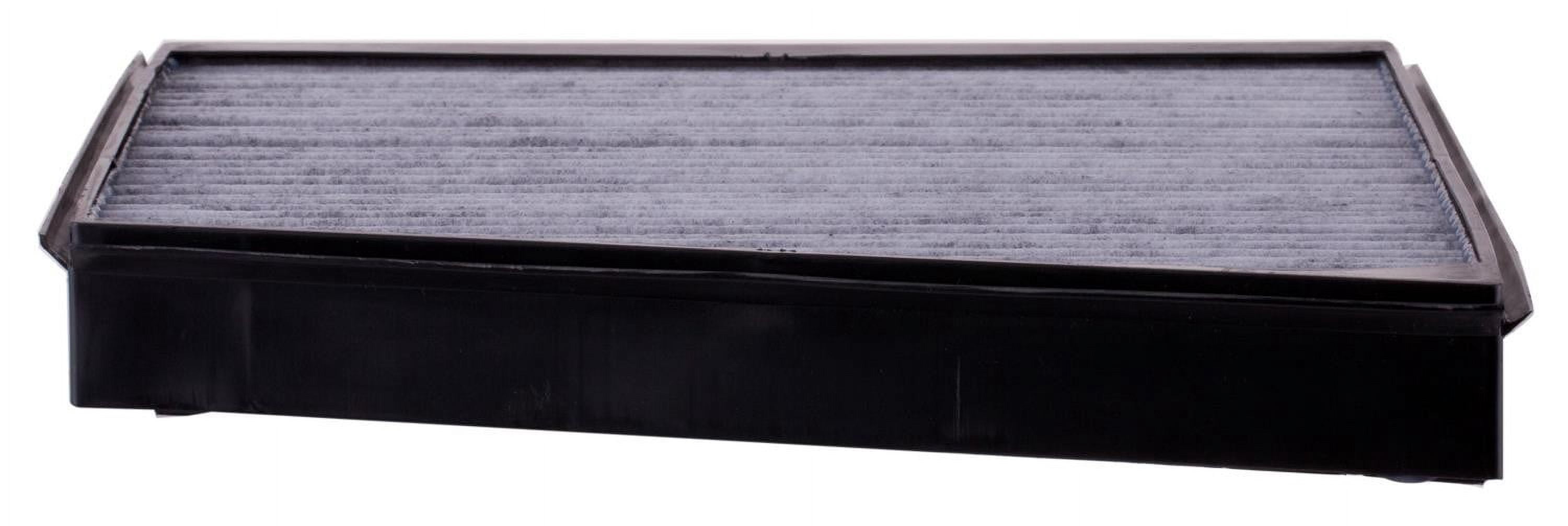 PG PC5772C Activated Charcoal Cabin Air Filter | Fits 2006-2009 Mercedes-Benz E350 3.5L; 2003-2006 E320 3.2L, E500 5.0L, E55 AMG 5.4L, 5.5L; 2007-2011 CLS550 5.5L, CLS63 AMG 6.3L