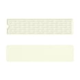 thumbnail image 2 of Silicone Drainage Mat Narrow Edge Kitchen Countertop Drying Pad, Non Slip Heat Resistant Dish Drying Mat for Sink Counter Bar, Reusable Water Draining Kitchen Accessory for Daily Use, 2 of 6