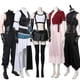 thumbnail image 2 of Traje de cosplay de Final Fantasy VII, Tifa, Zack, Aerith, disfraz de Crisis Core, trajes de juego de rol, fiesta de carnaval de Halloween, devolución gratuita, 2 of 5