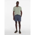 thumbnail image 2 of George Men's Washed Terry Shorts 8", Size S-3XL, 2 of 5