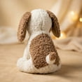 thumbnail image 5 of Cartoon Fluffy Beagle Stuffed Animal, 7.9in Pet Plush Dog Plush Toy Soft Cuddle Puppy Companion, 5 of 5