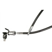 Trimax ST30 Trimax Spare Tire Cable Lock