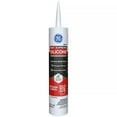 thumbnail image 3 of (6 pack) GE Supreme Silicone Kitchen & Bath Sealant, Pack of 1, White 10.1 fl oz Cartridge, 3 of 16