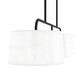 thumbnail image 6 of Hunter Fans - Cottage Hill - 6 Light Linear Chandelier In Modern Style-11 Inches, 6 of 7