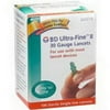 Becton Dickinson - Ultra-Fine II Lancet 30G (100 count)