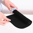 thumbnail image 4 of Almohadilla resistente para rizador de pelo, almohadilla de silicona resistente al calor, soporte para plancha de pelo, almohadilla para plancha plana., 4 of 5