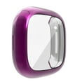 thumbnail image 1 of Compatible avec Smartwatch Sense Film Protecteur TPU Intégré Couverture Protectrice, 1 of 5