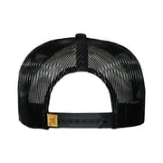 Ropesmart Desert Gold Maverick Patch Trucker Cap