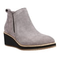 thumbnail image 2 of Corkys Womens Tomb Round Toe Wedge Bootie Ankle Boots, 2 of 5