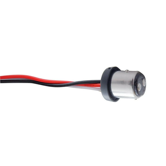 United Pacific FTL1157-Plug 1157 Plug Adaptor for LED Tail Lamp Socket 3 Wire