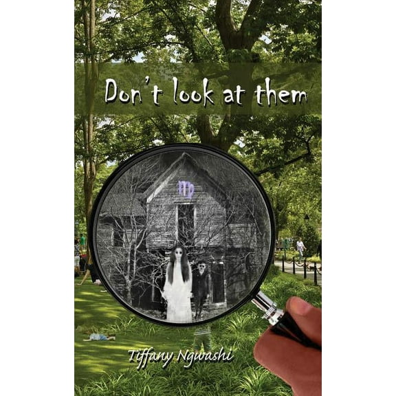 Don't Look at Them (Paperback)