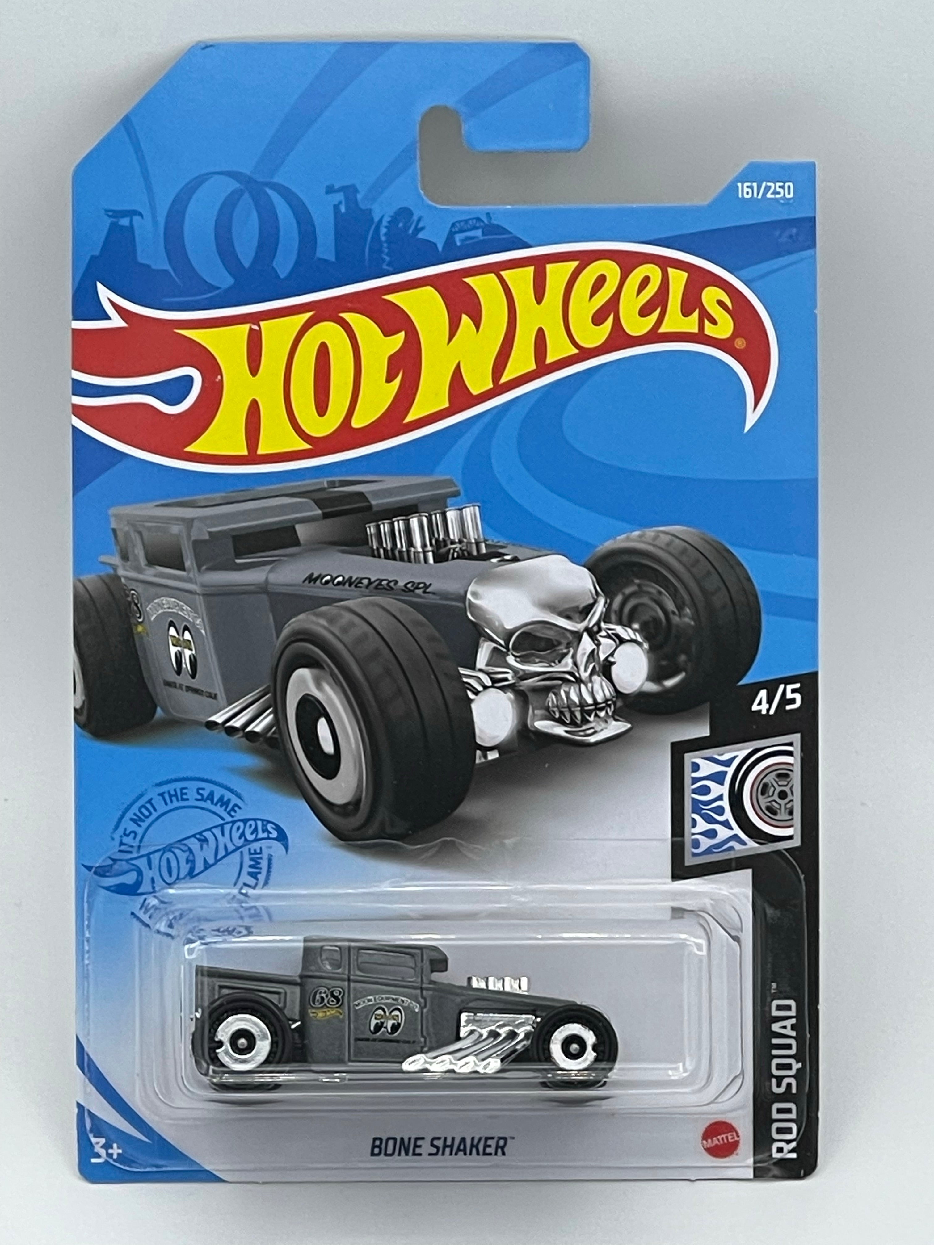 hot wheels bone shaker mooneyes