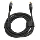 thumbnail image 3 of Cable USB C a USB C PD3.1 240W carga rápida 6.6ft 480Mbps E Mark2.0 Chip Universal macho a macho Cable de extensión USB C, 3 of 5