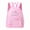 Kitty, variant on Kuromi Backpack Bag Cinnamoroll Bowknot Cotton Material Cute Style Cartoon Satchel