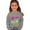 Grey, variant on Fiaer Six Seven Ice Cream Kids Youth Funny 67 Meme 6 7 Crewneck T-Shirt Long Sleeve 67 Ice Cream Graphic Sweatshirts,Size 2-7 Years White 6Y