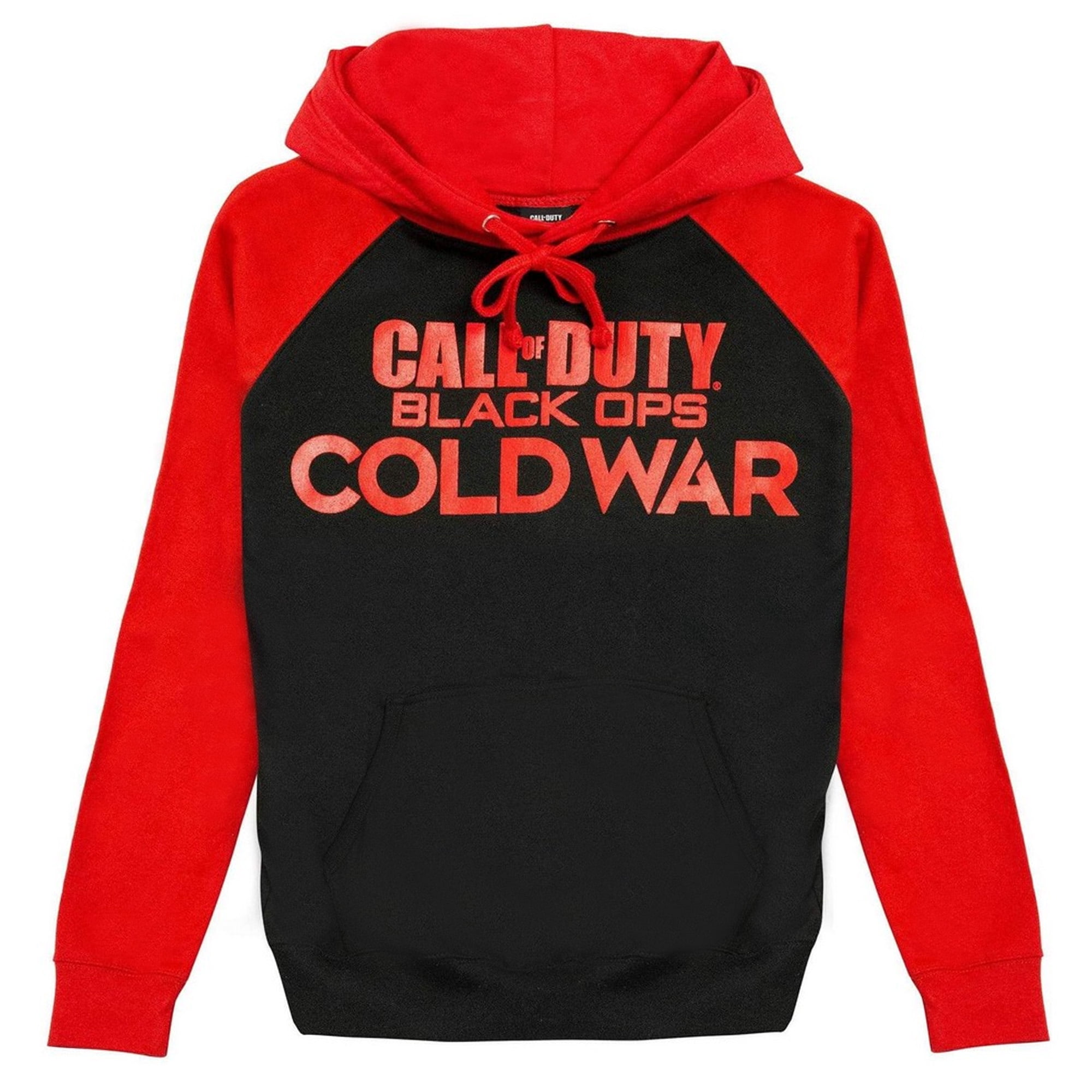 Cold War Logo Pullover Hoodie - Walmart 