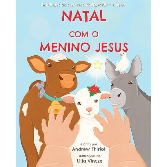 Días Especiales Con Gente Especial(tm) l Natal com o Menino Jesus, (Paperback)