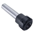 thumbnail image 3 of C1 ER32 Extension Straight Shank Tool Holder Collet Chuck 4 inch Long for CNC Lathe Milling, 3 of 6
