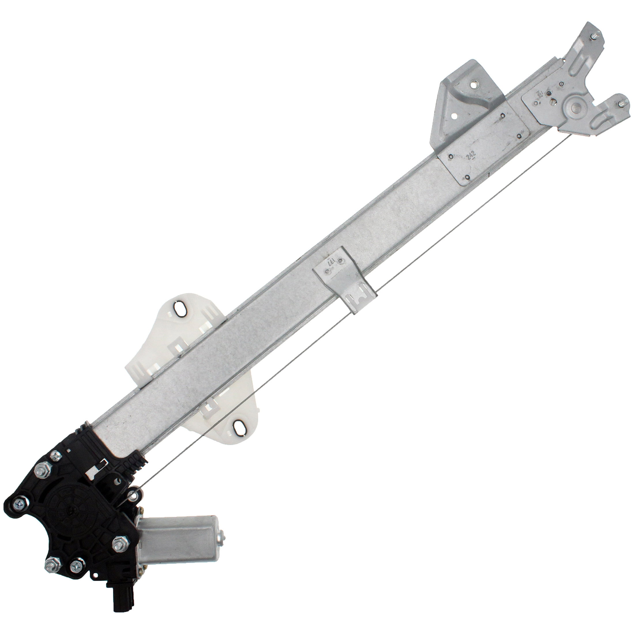 Dorman 751-530 Front Driver Side Power Window Motor and Regulator Assembly for Specific Acura Models