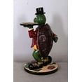 thumbnail image 6 of Turtle Butler Life Size Statue, 6 of 8