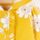 thumbnail image 3 of Conjunto Carter´s Child of Mine Niña 3-6 M Estampado floral Amarillo 3 Pzas, 3 of 4