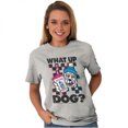 thumbnail image 4 of T-Shirt Personnage Slush Puppie What Up Dog?-2xlarge, 4 of 6