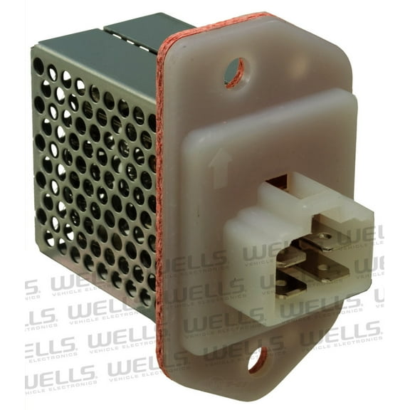 HVAC Blower Motor Resistor