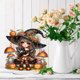 thumbnail image 5 of Kit Adornos Mesa Con Pintura Diamantes Acrílico Tema Halloween, 5 of 9