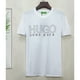 thumbnail image 1 of Camiseta De Manga Corta De Algodón Con Estampado De Letras De Verano S-4XL Esto Es Talla Asiática, 1 of 3