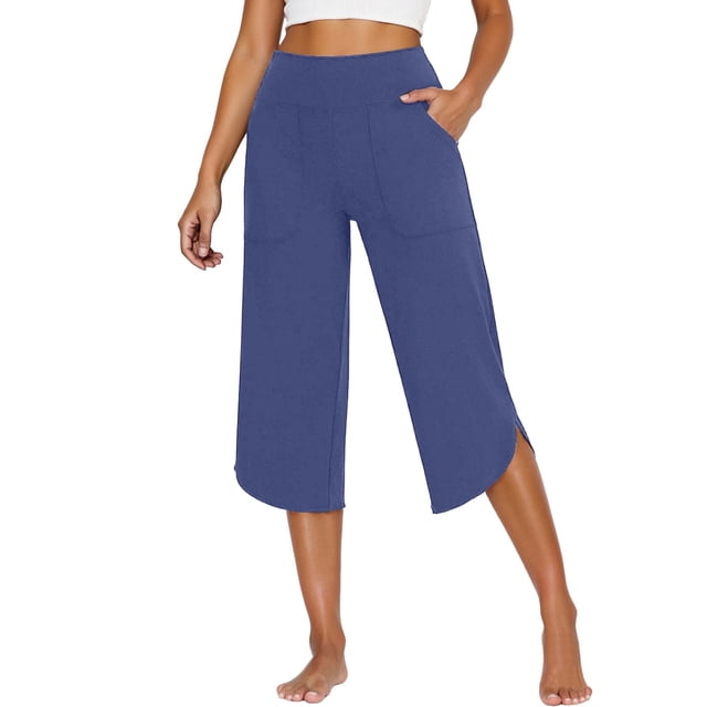 WILLBEST Pantalones Casuales Para Mujer: Diseño Extragrande Con Bolsillos Ocultos Con Cremallera Para Mayor Comodidad y Transpirabilidad En Actividades Deportivas y de Ocio Cotidianas.
