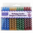 thumbnail image 1 of Twinkle Birthday Candles in Primary Colour Range, 1 of 3