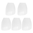 thumbnail image 3 of 5pcs Horseshoe Design Lampshade Versatile Lamp Shade Desk Lamp Shade Light Accessory, 3 of 9