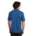 thumbnail image 6 of Zfeel Men's Short Sleeve Mesh Polo, Dry Fit Moisture Wicking 100% Polyester Shirt, True Navy, 1-Pack, 3XL, 6 of 6
