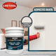thumbnail image 2 of Cretosil Pintura Vinil Acrílica Mate Interior/Exterior 4 Litros (Color Blanco Ostión), 2 of 5