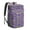 Grey-12, variant on Leopard Print Insulated Cooler Backpack - 20L Leakproof Soft Cooler Bag for Camping, Beach & Picnics, Keeps Cold 20 Hours