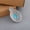 Silver, variant on Arizona Turquoise Gemstone Pendant