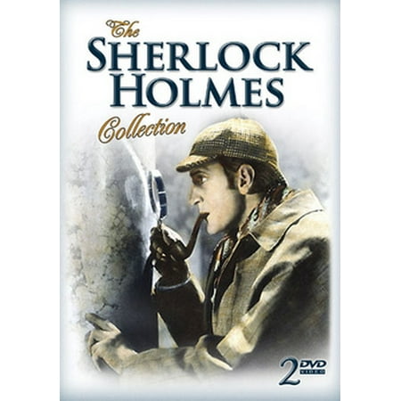 The Sherlock Holmes Collection (DVD) (Best Sherlock Holmes Collection)