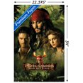 thumbnail image 3 of Disney Pirates of the Caribbean: Dead Man's Chest - Group Wall Poster, 22.375" x 34", 3 of 4