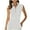 Tank Tops for Women Plus Size-White, variant on Tank Tops with Built in Bras Women's Summer Sports Breathable Mesh Tank Tops Zipper T-Shirt Baseball Sports Shirt Tops Blue M