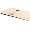 thumbnail image 4 of Guitar Neck Wood Guitar Neck Solid Maple Guitar Neck Protections 0.25, 0.5, 1 Degree Guitar Neck Plate Tool, 4 of 9