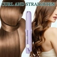 Small Straightener Hot Comb Stove The New Kid on The Straightener Mini